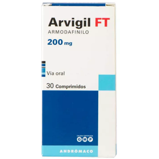 Imagen de ARVIGIL FT 200 MG X 30 COMP.
