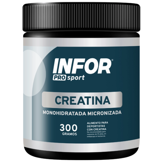 Imagen de INFOR PRO CREATINA X 300 G
