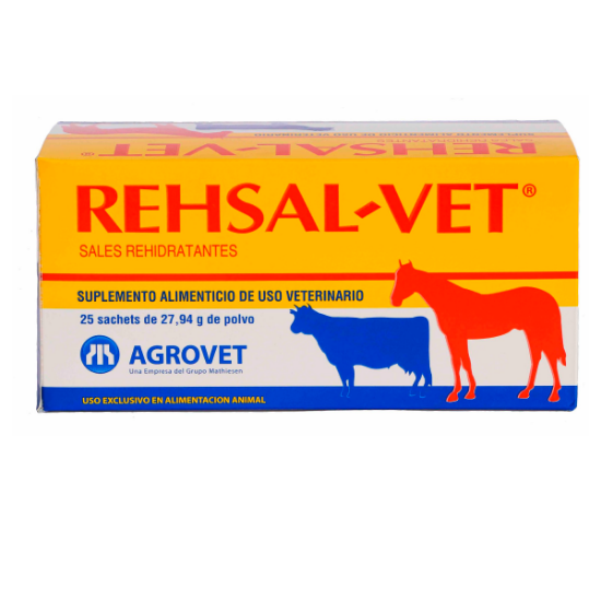 Imagen de VET REHSAL X 25 SACHETS