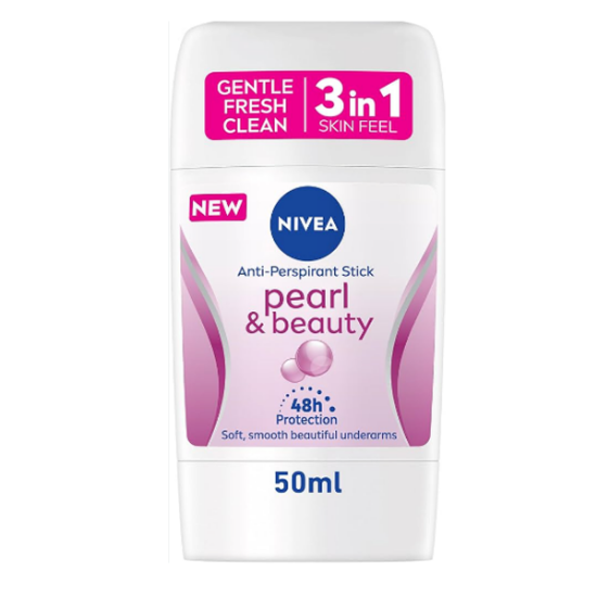 Imagen de NIVEA PEARL & BEAUTY STICK 50ML