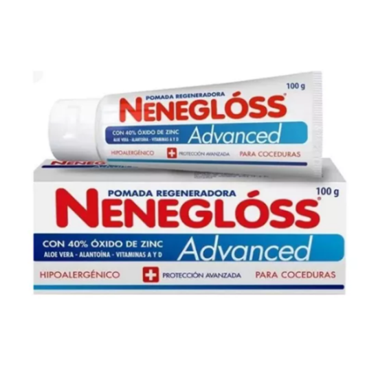 Imagen de NENEGLOSS ADVANCED 100 GR. X 1 UNID.