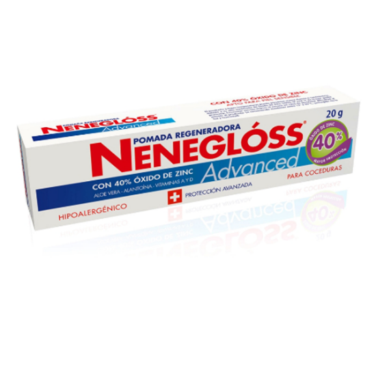 Imagen de NENEGLOSS ADVANCED 20 GR. X 1 UNID.
