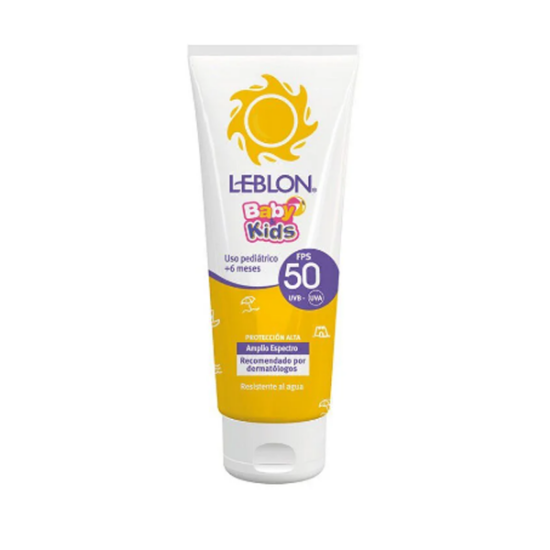 Imagen de LEBLON PROTECTOR SOLAR BABY & KIDS FPS50 50G