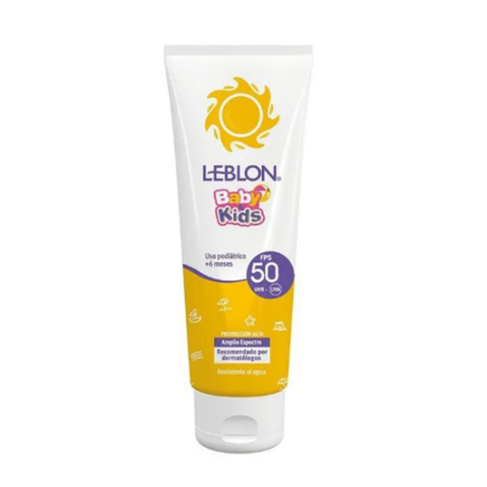 Imagen de LEBLON PROTECTOR SOLAR BABY & KIDS AE FPS50 50G