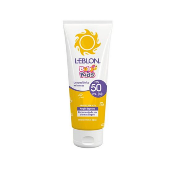Imagen de LEBLON PROTECTOR SOLAR BABY & KIDS FPS50 190G