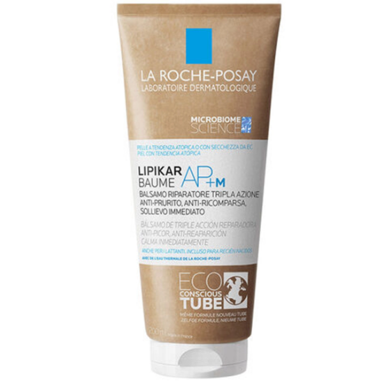 Imagen de LIPIKAR BAUME AP+M ECO-TUBO 200ML