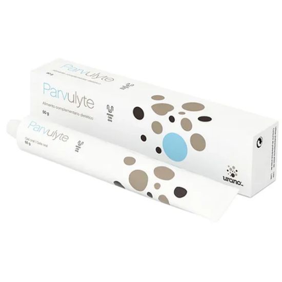 Imagen de VET PARVULITE PARA PERROS GEL ORAL 50 GR.
