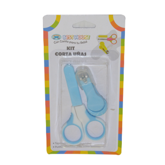 Imagen de KIT CORTA UÑAS