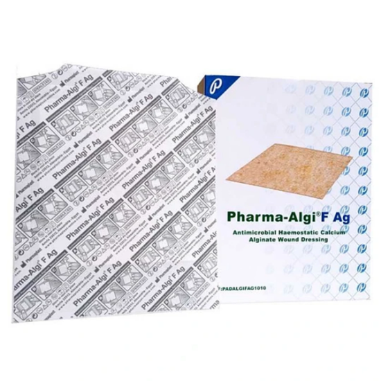 Imagen de PHARMA-ALGI F 2 X 30 CM X 5 UND