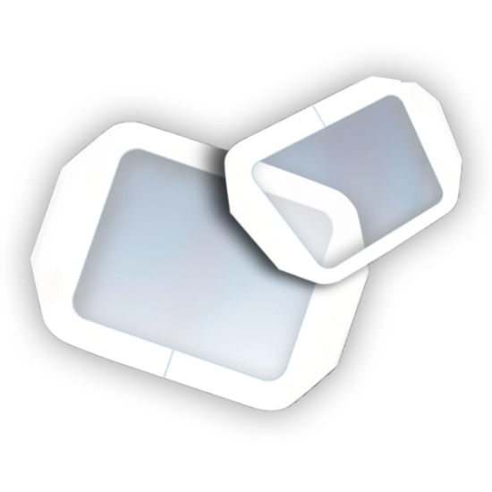 Imagen de PROTECTFILM ESTERIL FRAME STYLE 15CM X 20CM CAJA X 50 UNID.