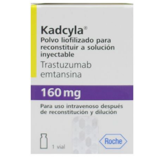 Imagen de KADCYLA 160 MG X 1 VIAL