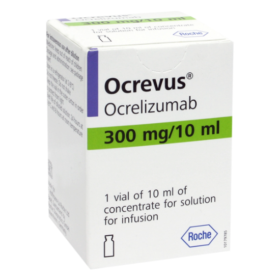 Imagen de OCREVUS 300MG / 10ML X 1 VIAL