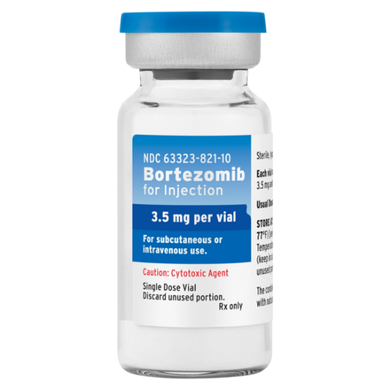 Imagen de BORTEZOMIB 3.5 MG X 1 FCO.AMP.