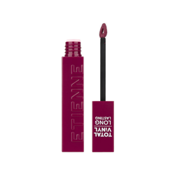 Imagen de LABIAL ETIENNE TOTAL VINYL DARKROSE 08 X 1 UNID.