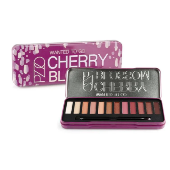 Imagen de EYESHADOW PALETTE BERRIES