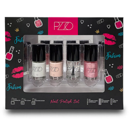 Imagen de NAIL POLISH BOX CUADRARO N°28