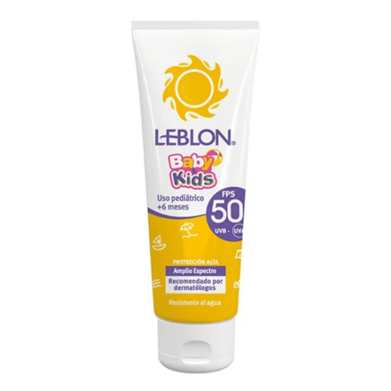 Imagen de LEBLON PROTECTOR SOLAR BABY & KIDS FPS50 90G