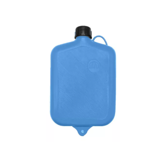 GUATERO PLASTICO PARA ADULTO CAPACIDAD 3 LTS.