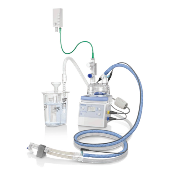 Imagen de SISTEMA SUMINISTRO CPAP BURBUJAS FISHER Y PAYKEL (FPBC-161 )