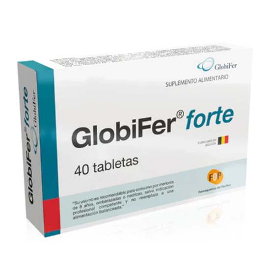 Globifer-forte-x-40-comprimidos