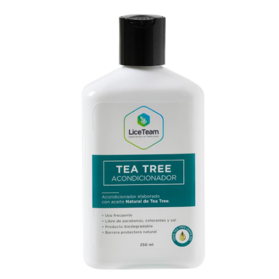Imagen de Acondicionador de Tea tree
