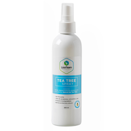 Imagen de Spray Desenredante Tea tree