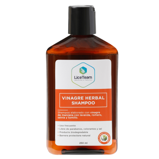 Imagen de Shampoo de Vinagre Herbal