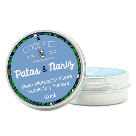 Imagen de Display Balm Karité 60ml x 12un