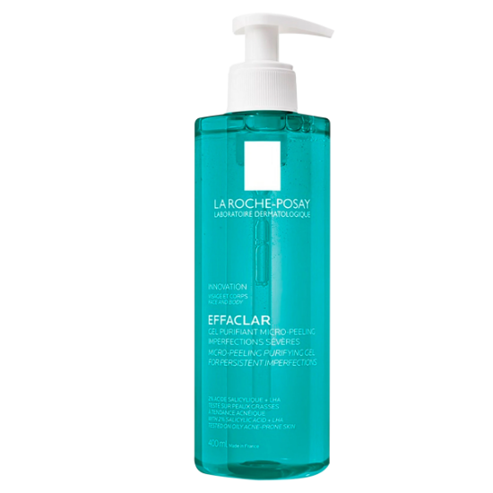 Imagen de EFFACLAR 400 mL Gel Purificante Exfoliante