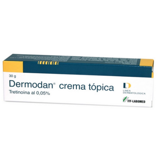 Imagen de Dermodan 0,05 % crema x 30 g