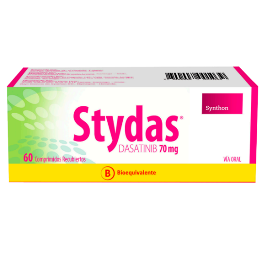 Imagen de Stydas 70 mg x 60 comprimidos recubiertos