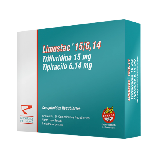 Imagen de Limustac 15/6,14 - 20 comp
