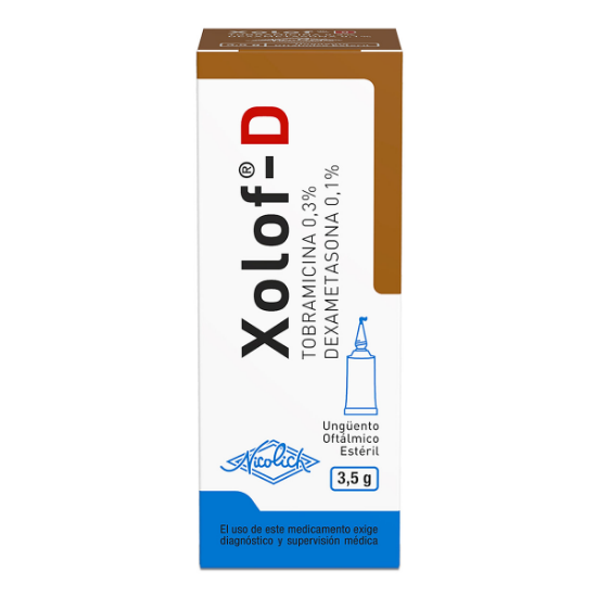 Imagen de Xolof D x 3,5 g