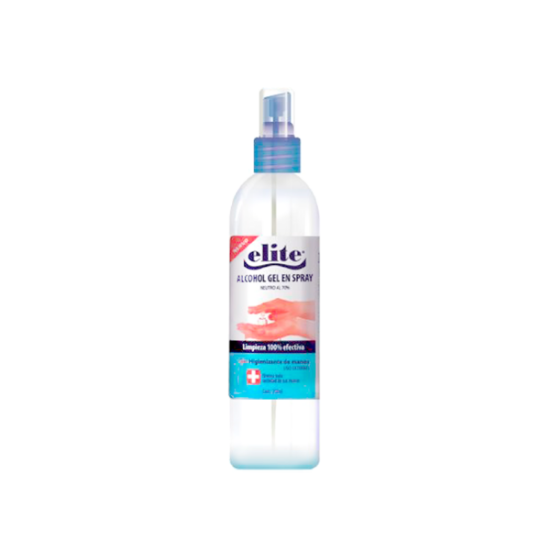 Elite-Alcohol-desnaturalizado-higienizante-en-spray-70°-x-250-cc