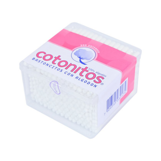 Lastrade-cotonitos-de-algodon-x-200-unidades