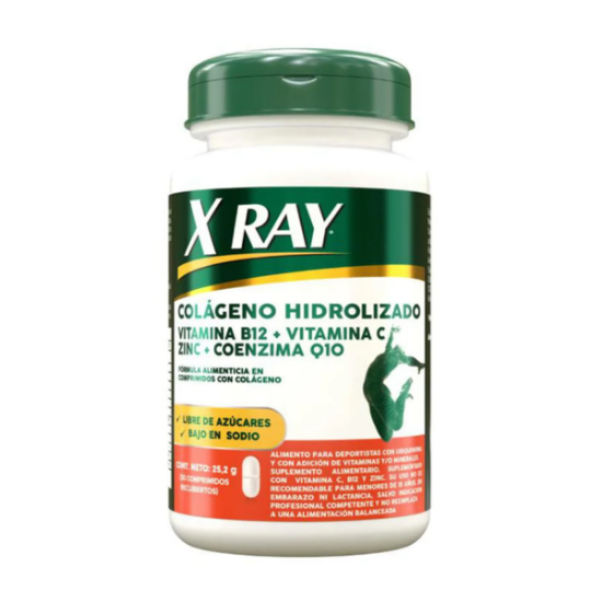 Imagen de X - Ray colágeno x 30 cápsulas