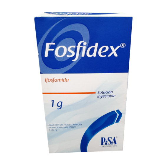 Imagen de IFOSFAMIDA 1G X 1 FCO. AMP.
