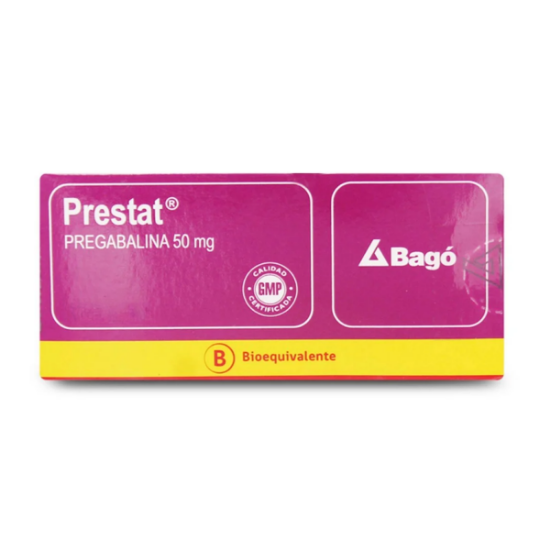 Imagen de Prestat 50 mg x 1 comprimido
