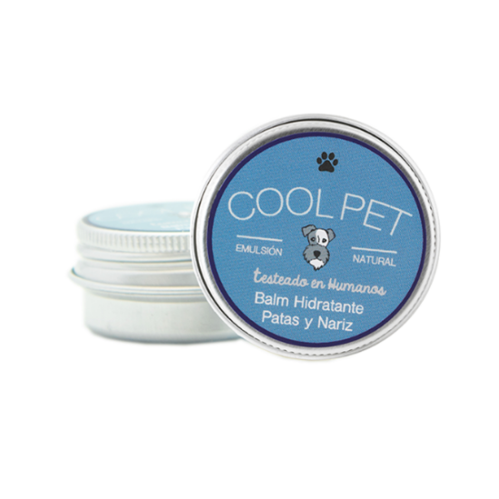 Imagen de Coolpet Balm patas y nariz 10ml x 1un
