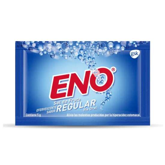 Imagen de Eno natural sal de fruta sobres 5 g x 1 unidad