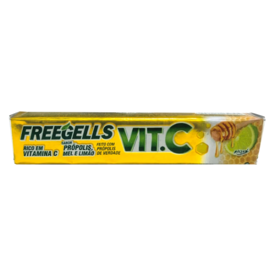 Imagen de Freegells vit C propoleo x 1 unidad