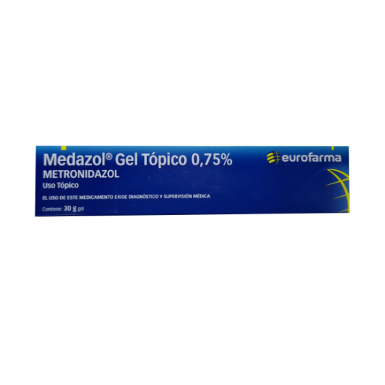 Medazol-gel-075-x-30-g