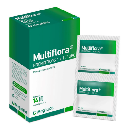 Multiflora-polvo-para-suspension-oral-x-14-sachets