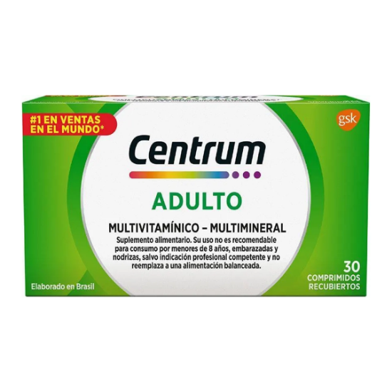 Centrum-x-30-comprimidos