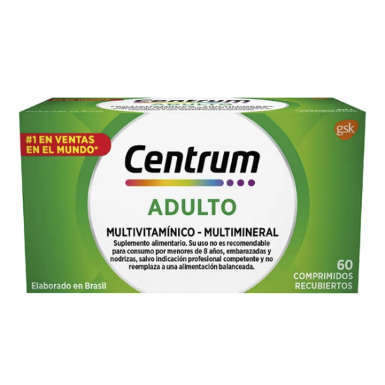 Centrum-x-60-comprimidos