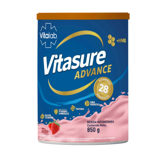 Imagen de VITASURE ADVANCE FRUTILLA