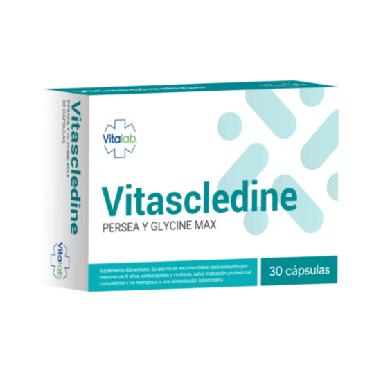 Imagen de Vitascledine 300 mg x 30 cápsulas