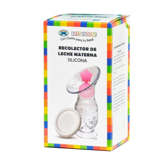 Imagen de BH RECOLECTOR DE LECHE SILICONA