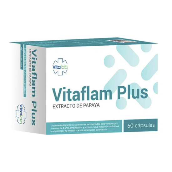 Imagen de VITAFLAM PLUS 60 CAP