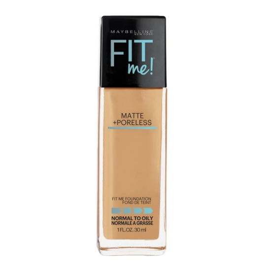 Imagen de MAYBELLINE FIT ME BASE MAQUILLAJE 322 WARM HONEY 30 ML